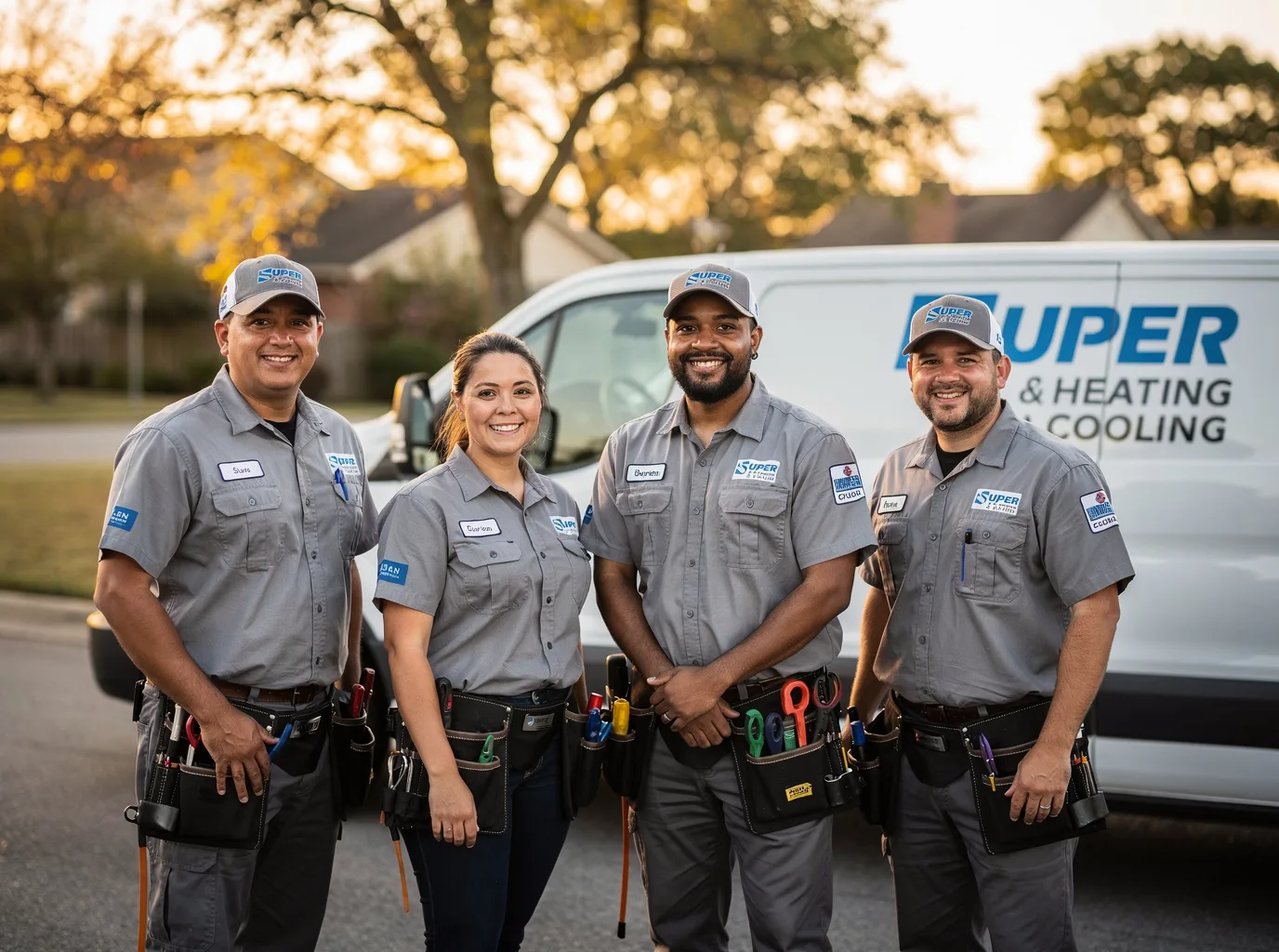 Hvac Repair company in Buncombe, IL