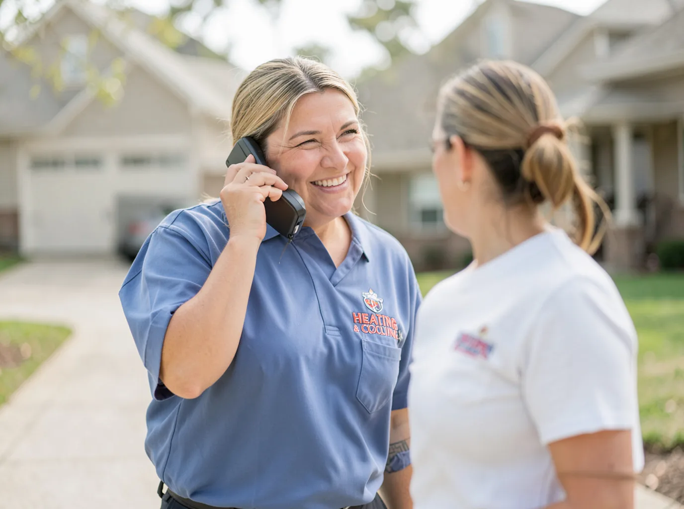 Hvac Repair Buncombe, IL FAQs